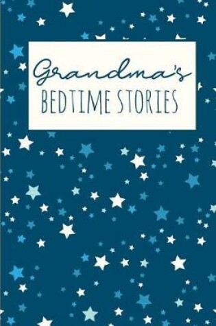 Cover of Grandma's Bedtime Stories