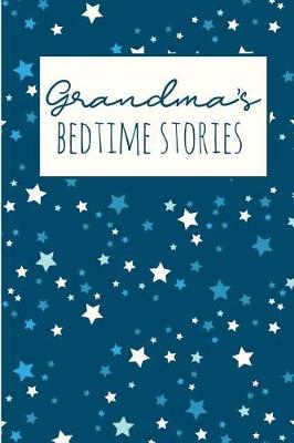 Book cover for Grandma's Bedtime Stories