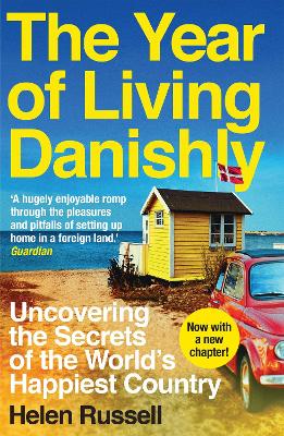 Book cover for The Year of Living Danishly