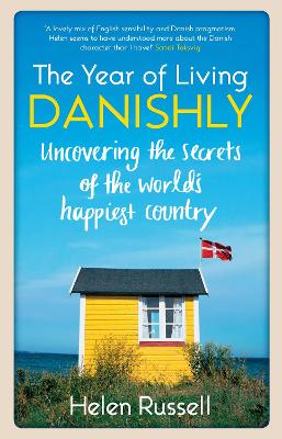 Book cover for The Year of Living Danishly