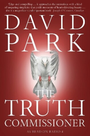 Cover of The Truth Commissioner