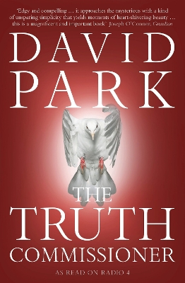 Book cover for The Truth Commissioner