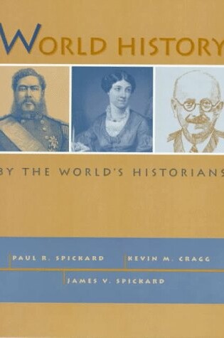 Cover of World History by the World's Historians