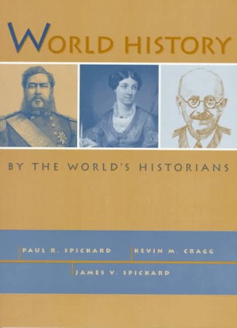 Book cover for World History by the World's Historians