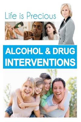 Book cover for Alcohol and Drug Interventions