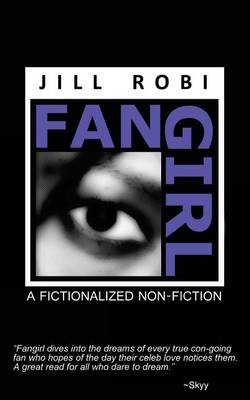 Book cover for Fangirl