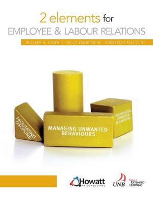 Book cover for 2 Elements for Employee and Labour Relations