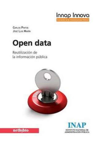 Cover of Open Data