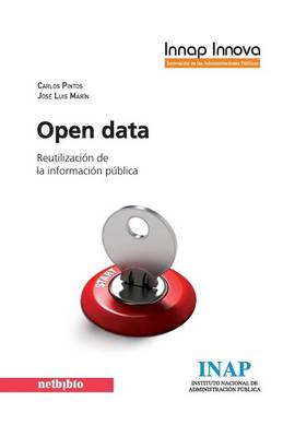 Book cover for Open Data