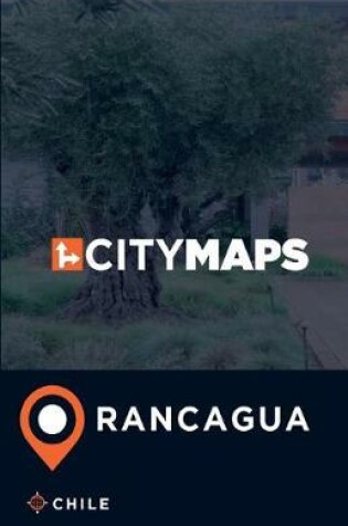 Cover of City Maps Rancagua Chile