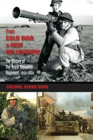 Cover of From Cold War to New Millennium