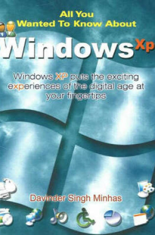 Cover of All You Wanted to Know About Windows XP