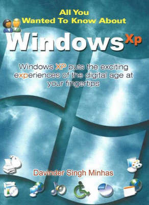 Book cover for All You Wanted to Know About Windows XP