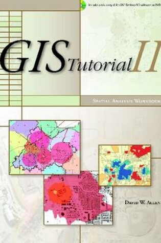 Cover of GIS Tutorial II