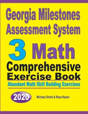 Book cover for Georgia Milestones Assessment System 3
