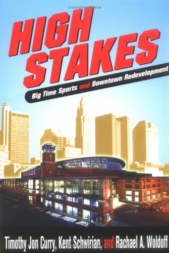 Cover of High Stakes