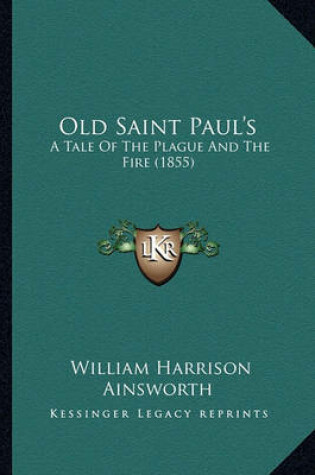 Cover of Old Saint Paul's Old Saint Paul's