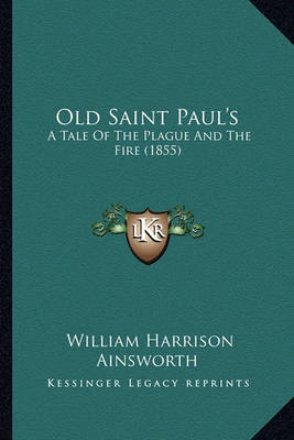 Book cover for Old Saint Paul's Old Saint Paul's