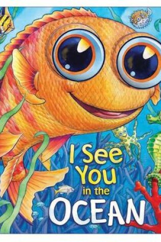 Cover of I See You in the Ocean