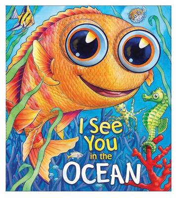 Book cover for I See You in the Ocean