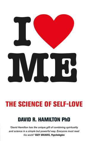 Book cover for I Heart Me