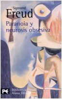 Book cover for Paranoia y Neurosis Obsesiva