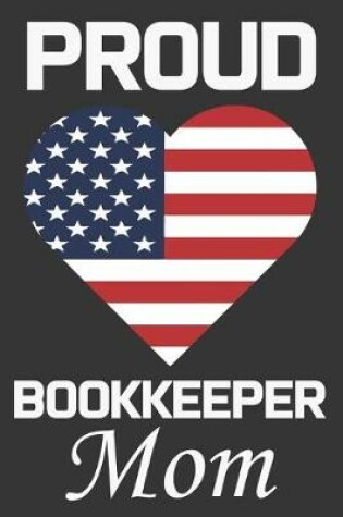 Cover of Proud Bookkeeper Mom