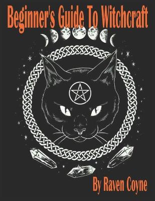 Book cover for Beginner's Guide to Witchcraft