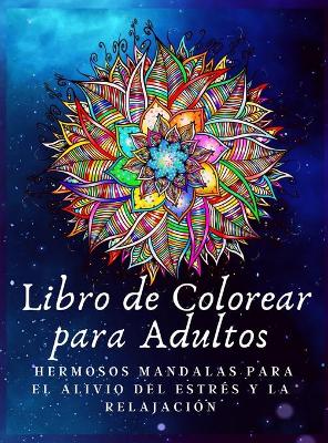 Book cover for Libro de Colorear para Adultos