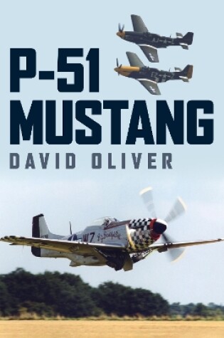 Cover of P-51 Mustang