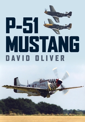 Book cover for P-51 Mustang