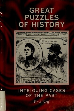 Cover of Great Puzzles of History