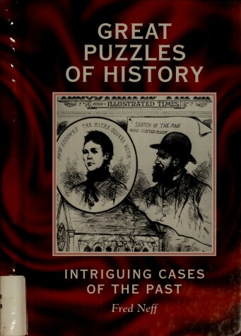 Book cover for Great Puzzles of History