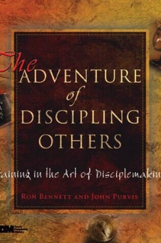 Cover of Adventure of Discipling Others, The