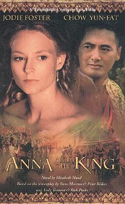 Book cover for Anna and the King