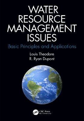 Book cover for Water Resource Management Issues