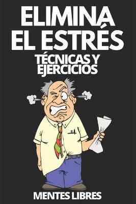 Book cover for Elimina El Estres