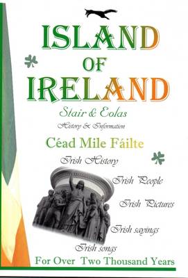 Book cover for Island of Ireland