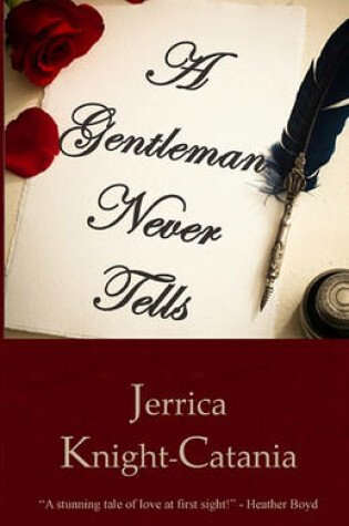 Cover of A Gentleman Never Tells