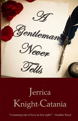 Book cover for A Gentleman Never Tells