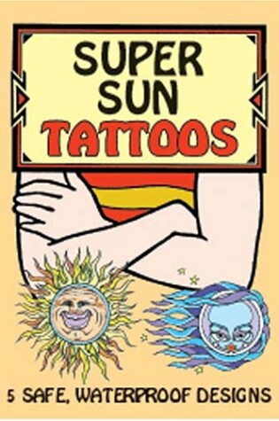 Cover of Super Sun Tattoos