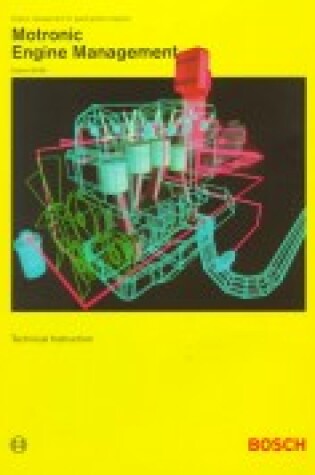 Cover of Motronic Engine Management