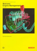 Book cover for Motronic Engine Management