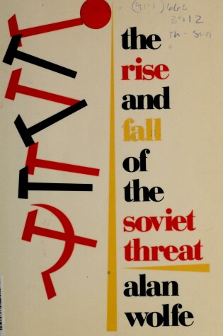 Cover of Rise & Fall of Soviet Threat