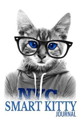 Book cover for NYC Smart Kitty Journal