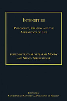 Book cover for Intensities