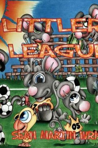 Cover of Littler League