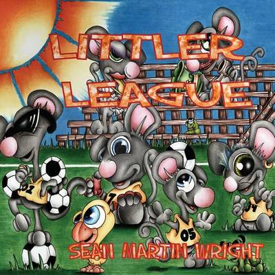 Book cover for Littler League