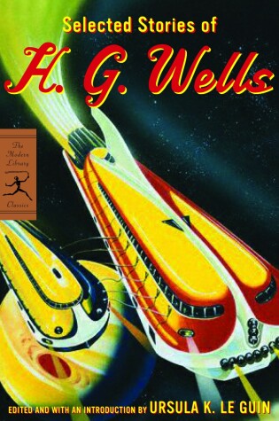 Cover of Selected Stories of H. G. Wells