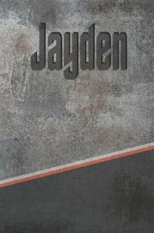 Cover of Jayden